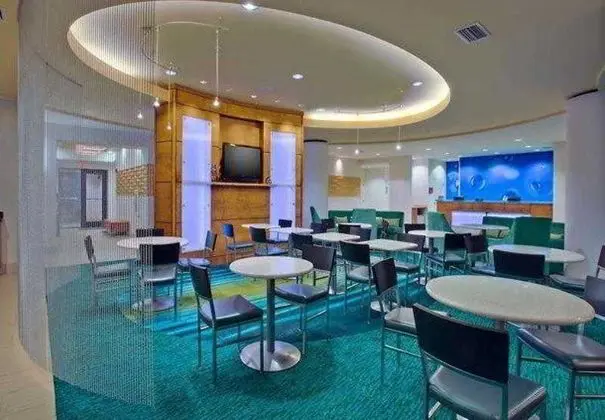 SpringHill Suites Baton Rouge North/Airport - Genel