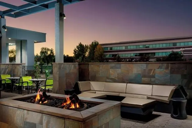 SpringHill Suites Belmont Redwood Shores