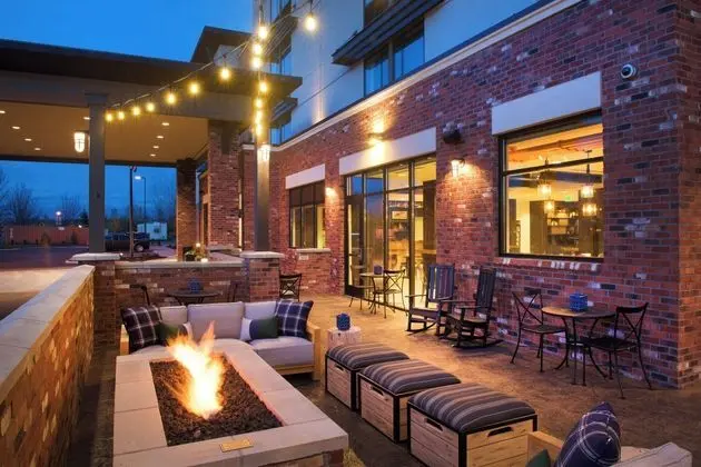 SpringHill Suites Bend