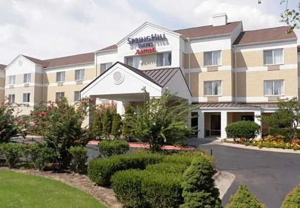 SpringHill Suites Bentonville