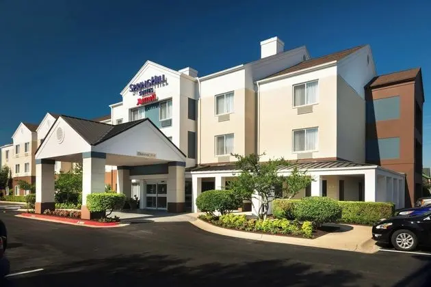 SpringHill Suites Bentonville - Dış Mekan