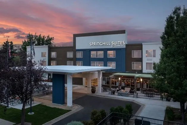 SpringHill Suites Boise ParkCenter - Dış Mekan