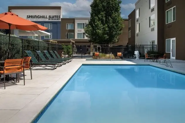 SpringHill Suites Boise ParkCenter - Havuz