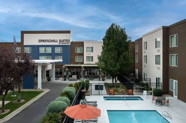 SpringHill Suites Boise ParkCenter - Öne Çıkan Resim