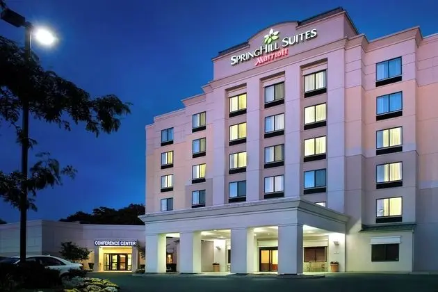 SpringHill Suites Boston Peabody - Dış Mekan