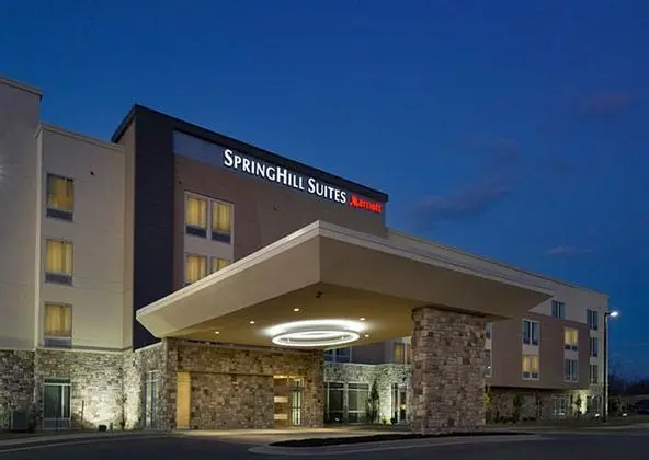 SpringHill Suites Bridgeport Clarksburg