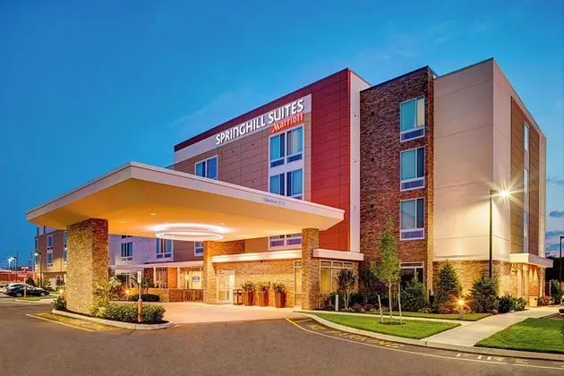 SpringHill Suites Carle Place Garden City - Öne Çıkan Resim