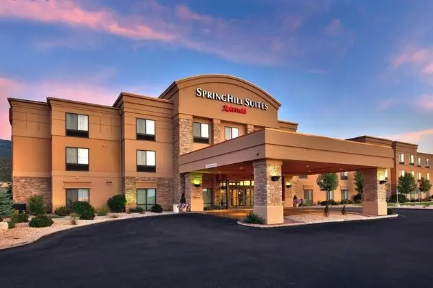 SpringHill Suites Cedar City
