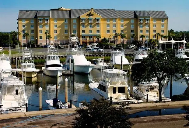 SpringHill Suites Charleston Downtown/Riverview