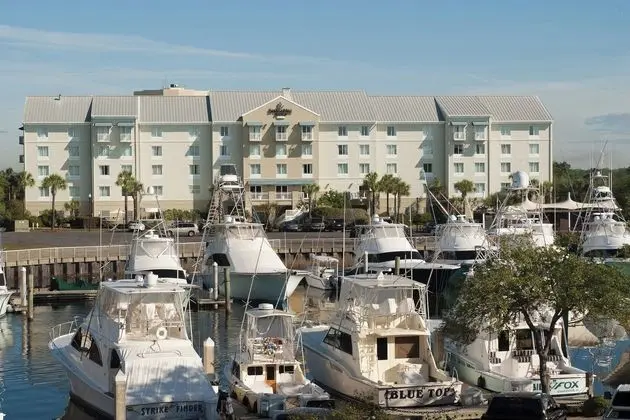 SpringHill Suites Charleston Downtown/Riverview - Öne Çıkan Resim