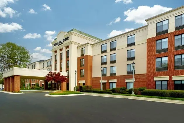 SpringHill Suites Charlotte University Research Pa - Öne Çıkan Resim