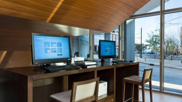SpringHill Suites Charlotte Uptown