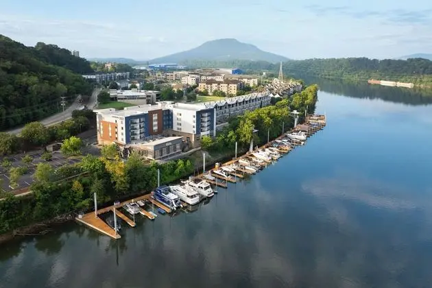 SpringHill Suites Chattanooga Downtown/Cameron Har - Öne Çıkan Resim