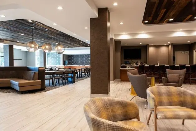 SpringHill Suites Chester - Lobi