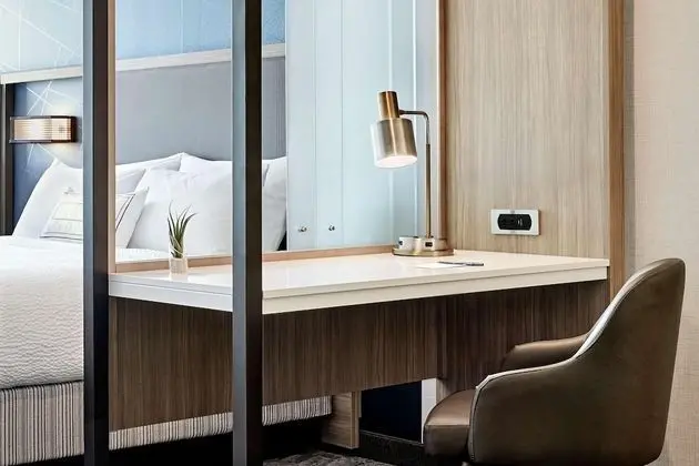 SpringHill Suites Chester - Oda