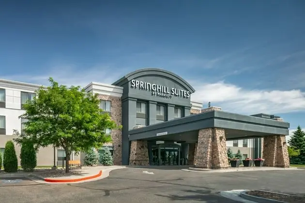 SpringHill Suites Cheyenne - Dış Mekan
