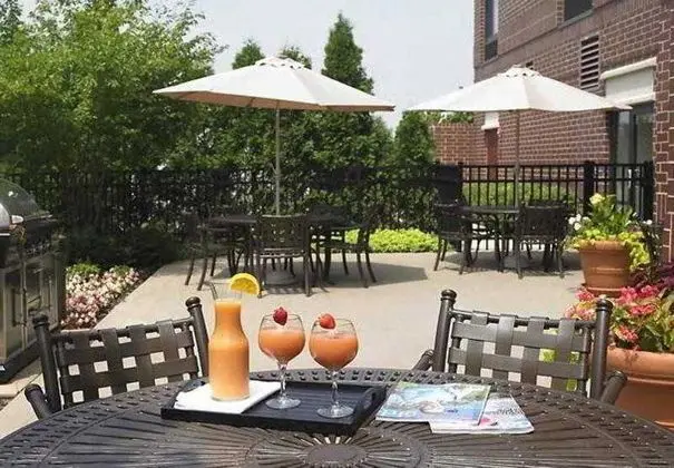 SpringHill Suites Chicago Lincolnshire