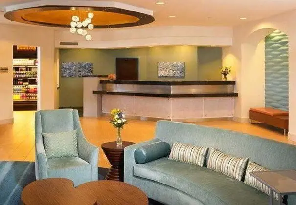 SpringHill Suites Chicago Lincolnshire - Genel