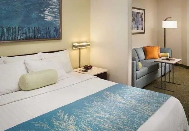 SpringHill Suites Chicago Lincolnshire - Genel