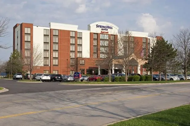 SpringHill Suites Chicago Naperville/Warrenville - Öne Çıkan Resim