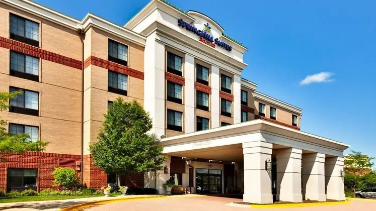 SpringHill Suites Chicago Schaumburg/WoodfieldMall