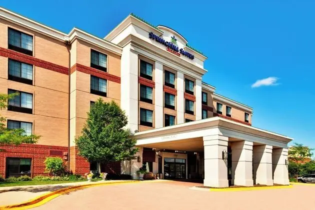SpringHill Suites Chicago Schaumburg/WoodfieldMall - Öne Çıkan Resim