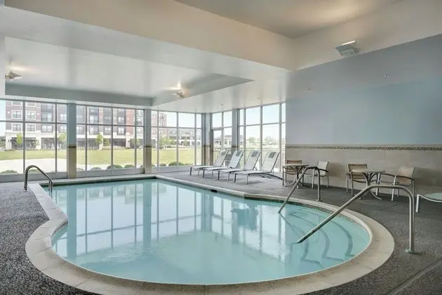 SpringHill Suites Chicago Southeast/Munster, IN - Havuz