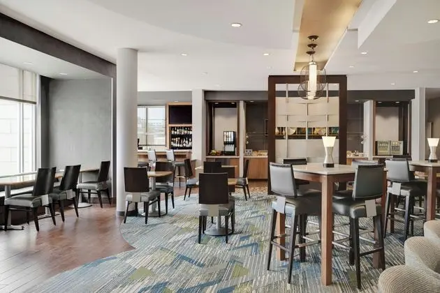 SpringHill Suites Chicago Southeast/Munster, IN - Lobi