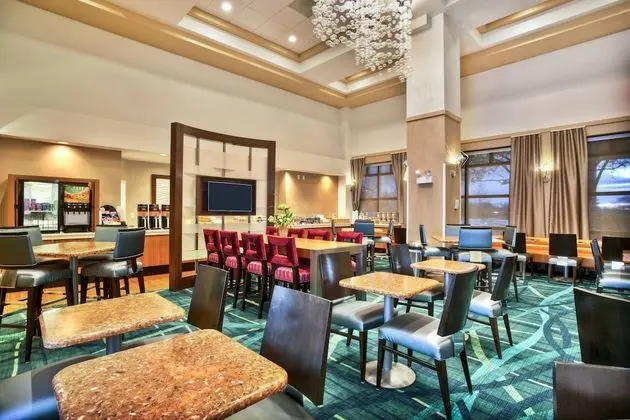 Springhill Suites Chicago Southwest at Burr Ridge/Hinsdale - Öne Çıkan Resim