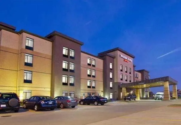 SpringHill Suites Cincinnati Airport South