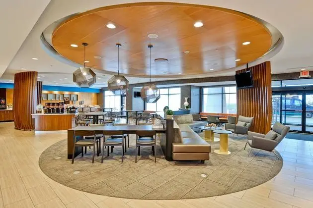 SpringHill Suites Cincinnati Airport South - Öne Çıkan Resim