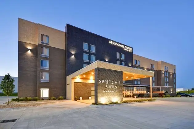 SpringHill Suites Cincinnati Blue Ash