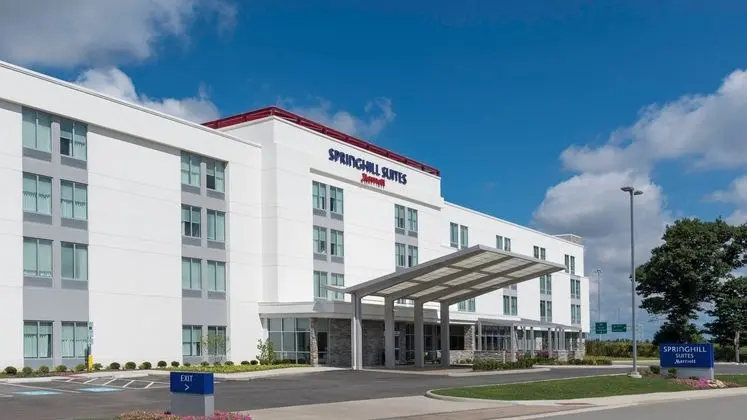 SpringHill Suites Cleveland Independence