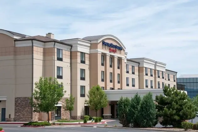 SpringHill Suites Colorado Springs South