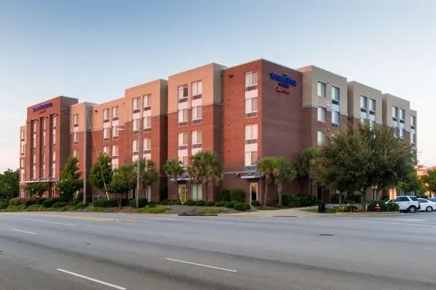 SpringHill Suites Columbia Downtown The Vista