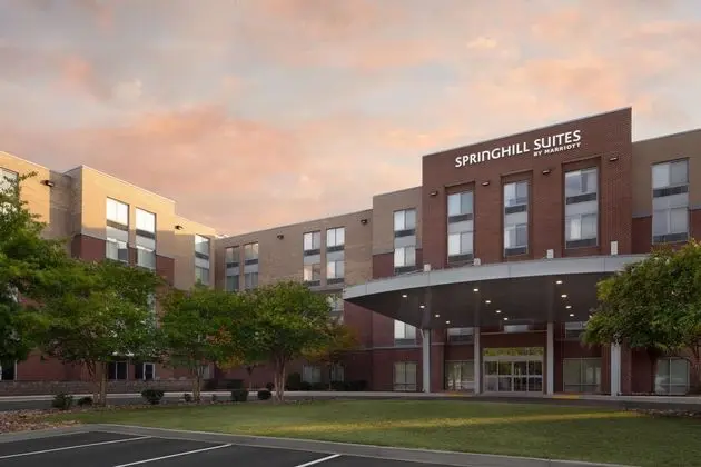 SpringHill Suites Columbia Downtown The Vista - Öne Çıkan Resim