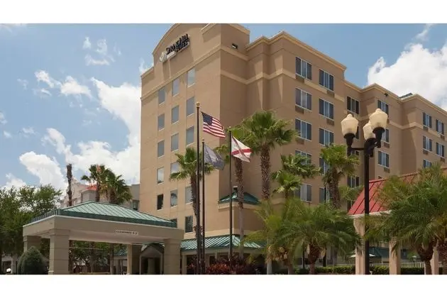 Springhill Suites Convention Ctr Intl Drive Area - Genel