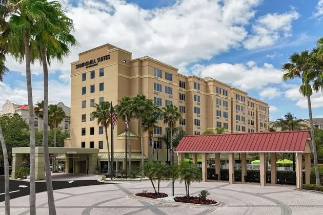 Springhill Suites Convention Ctr Intl Drive Area - Öne Çıkan Resim