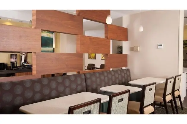 Springhill Suites Convention Ctr Intl Drive Area - Yeme / İçme