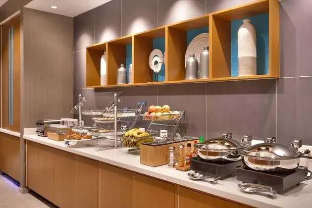 SpringHill Suites Coralville