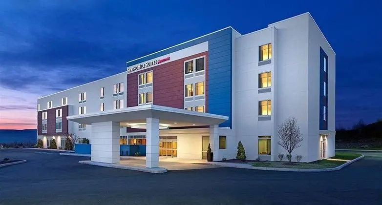 SpringHill Suites Corpus Christi