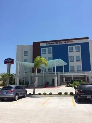 SpringHill Suites Corpus Christi - Dış Mekan
