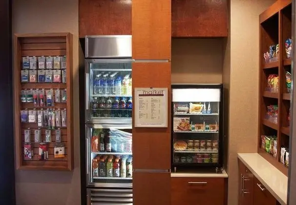 SpringHill Suites Corpus Christi - Genel