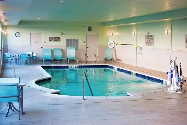SpringHill Suites Corpus Christi - Havuz