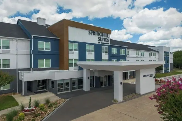 SpringHill Suites Dallas Arlington North - Dış Mekan