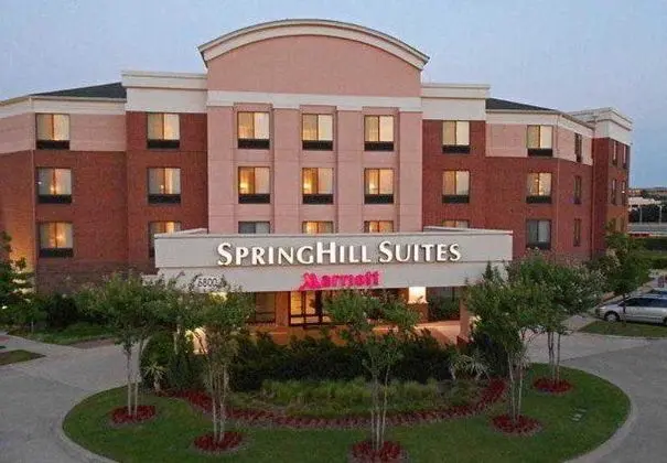 SpringHill Suites Dallas DFW Airport East