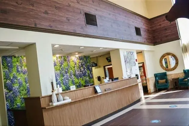 SpringHill Suites Dallas Downtown / West End - Lobi