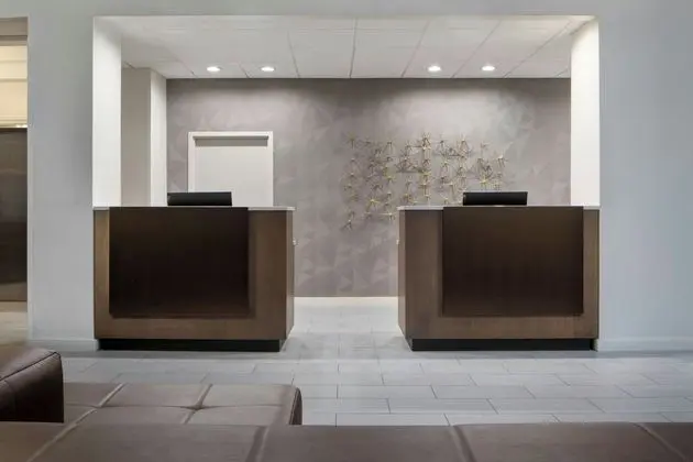 SpringHill Suites Dallas Downtown / West End - Lobi