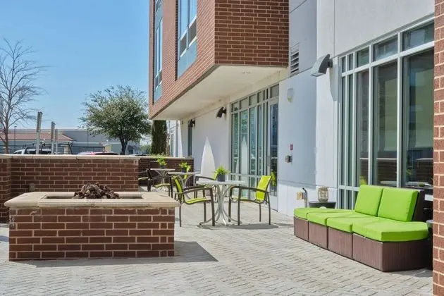 SpringHill Suites Dallas Lewisville - Dış Mekan