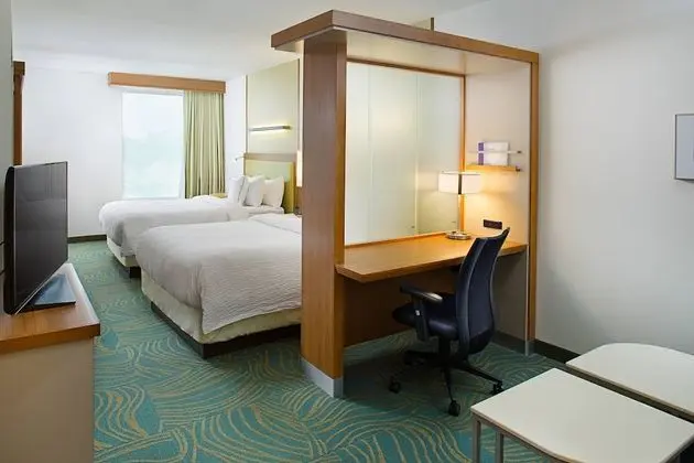 SpringHill Suites Dallas Lewisville - Oda